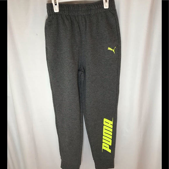Puma Other - XL Puma kids gray sweatpants